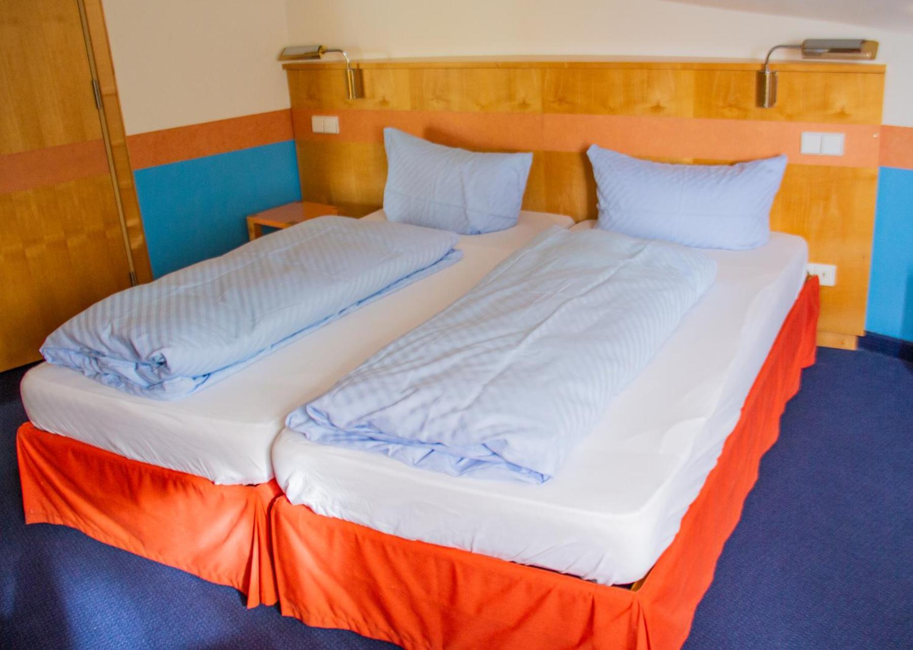 Hotel-Restaurant Steuermann Karlsruhe Ngoại thất bức ảnh