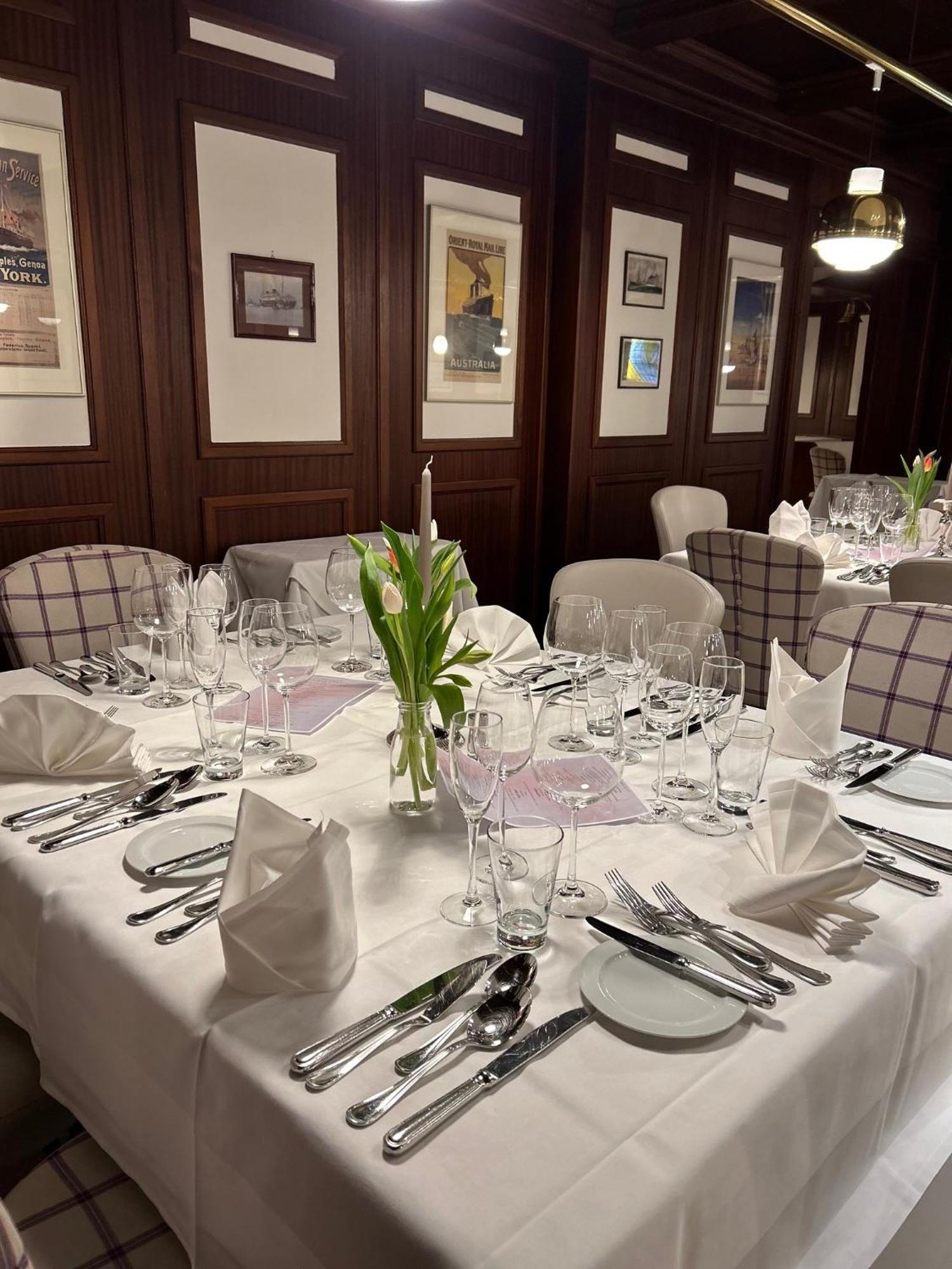 Hotel-Restaurant Steuermann Karlsruhe Ngoại thất bức ảnh