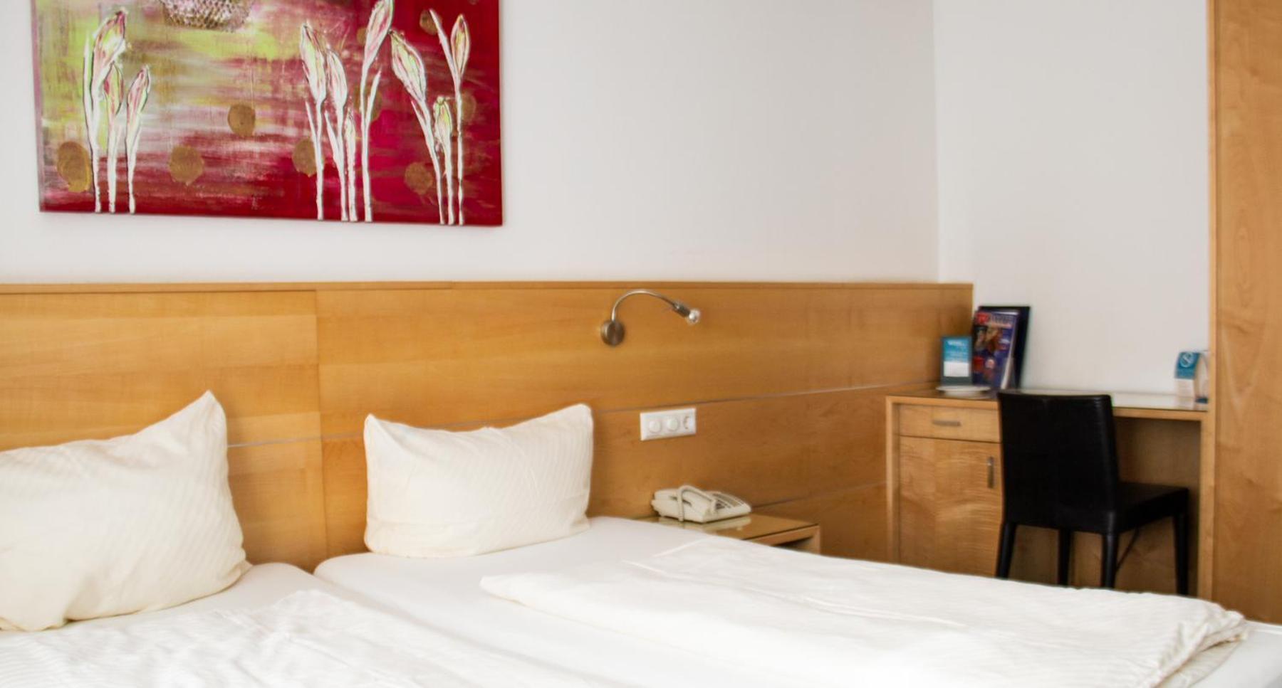 Hotel-Restaurant Steuermann Karlsruhe Ngoại thất bức ảnh