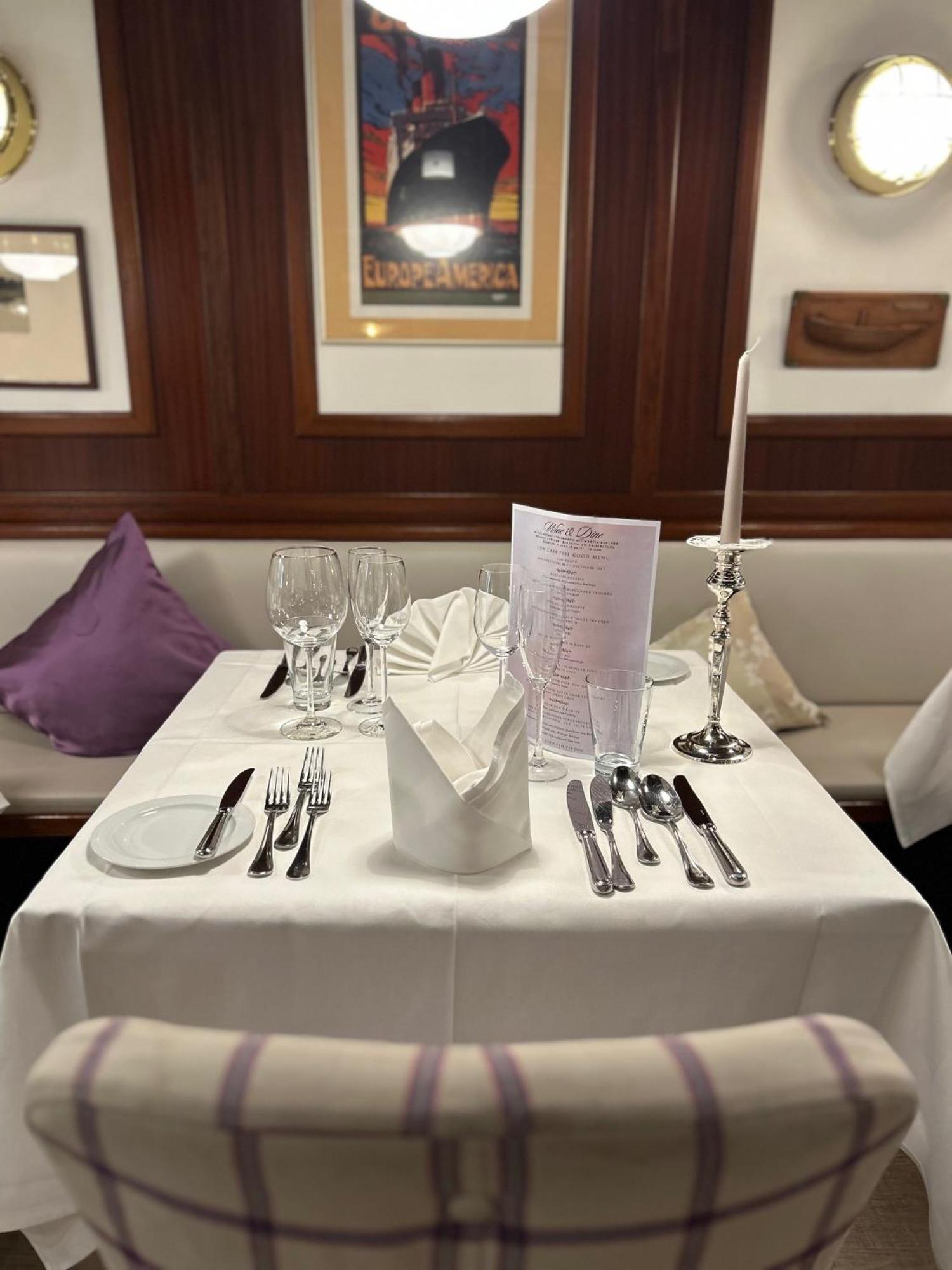 Hotel-Restaurant Steuermann Karlsruhe Ngoại thất bức ảnh