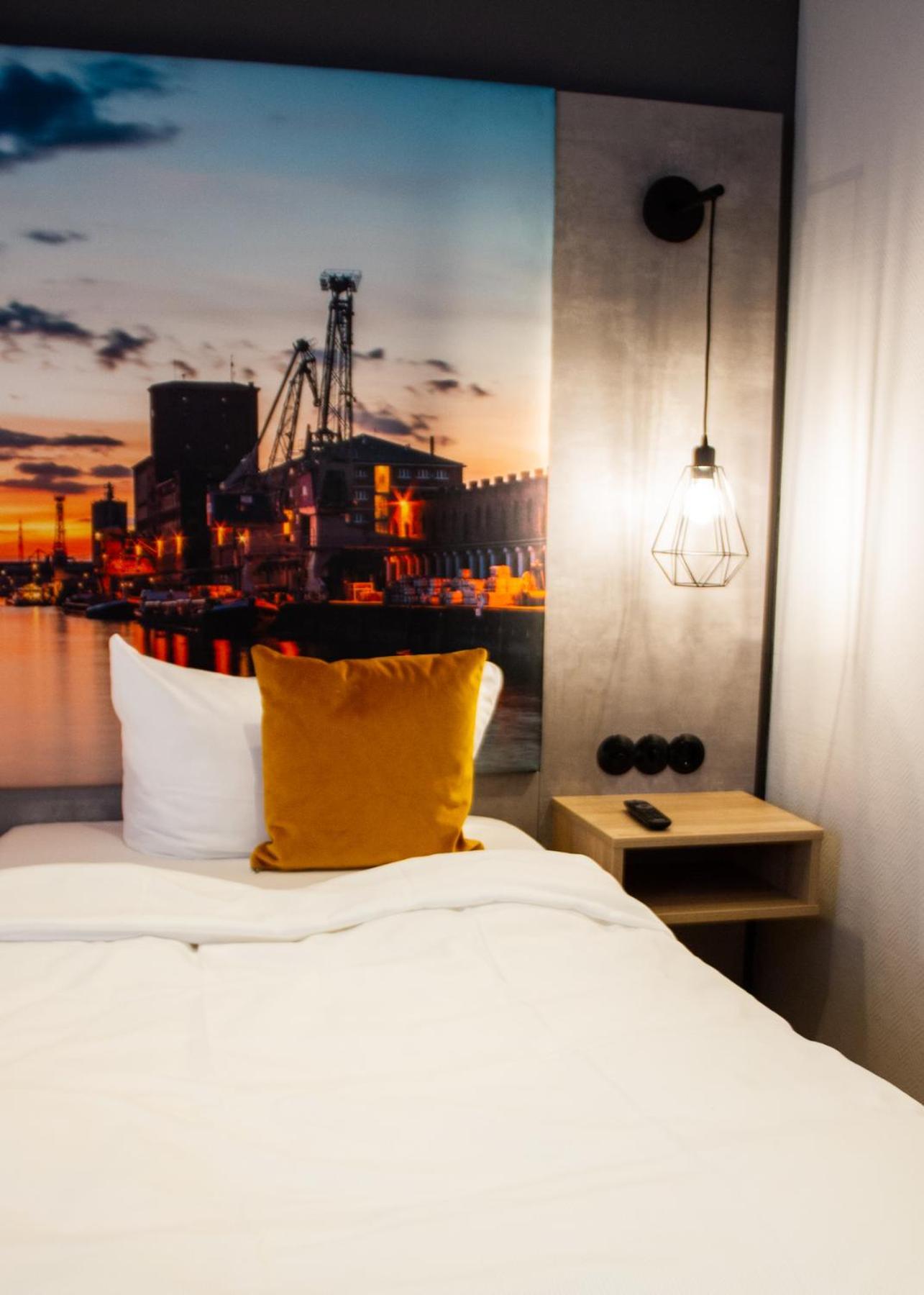 Hotel-Restaurant Steuermann Karlsruhe Ngoại thất bức ảnh