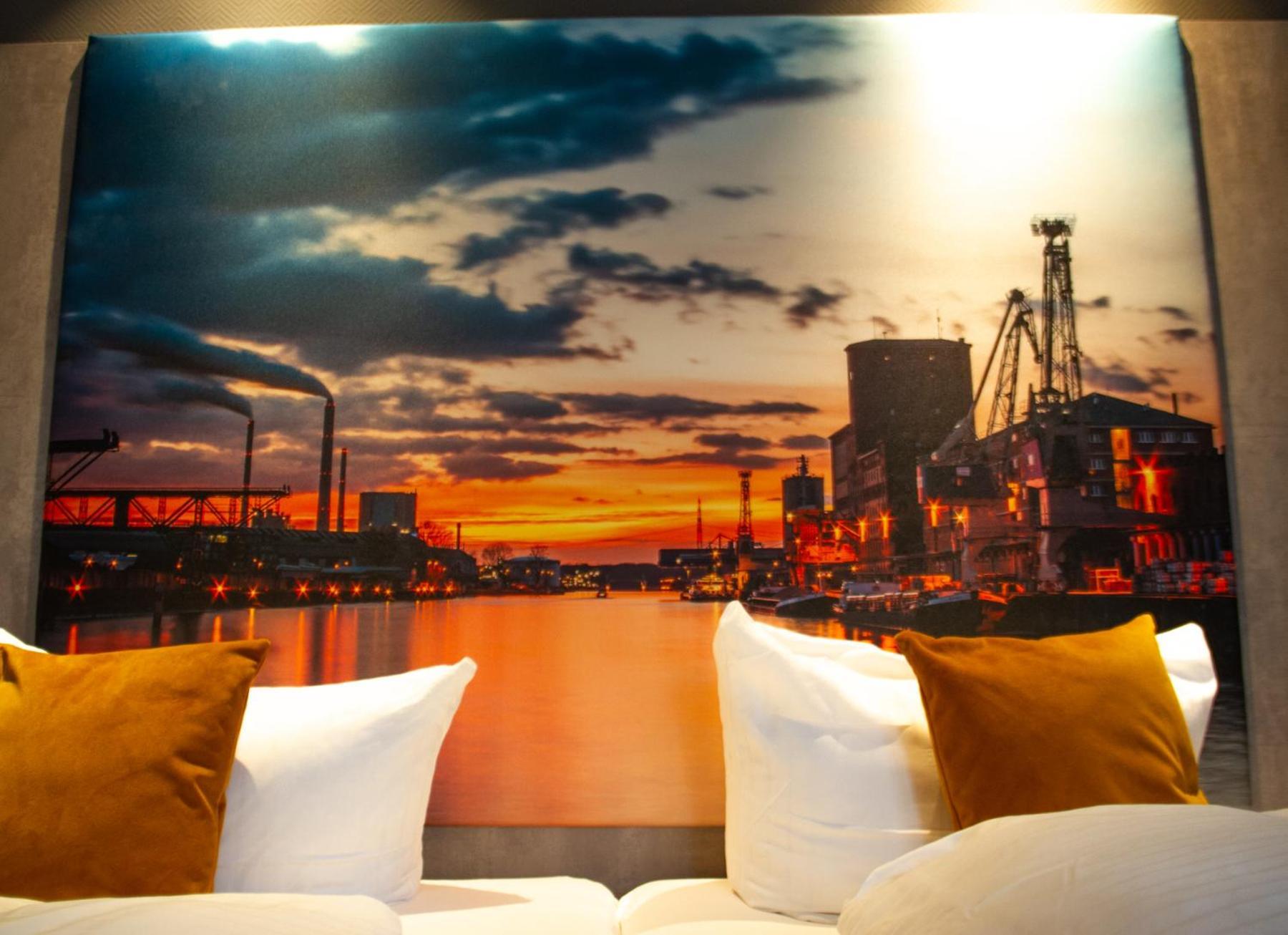 Hotel-Restaurant Steuermann Karlsruhe Ngoại thất bức ảnh