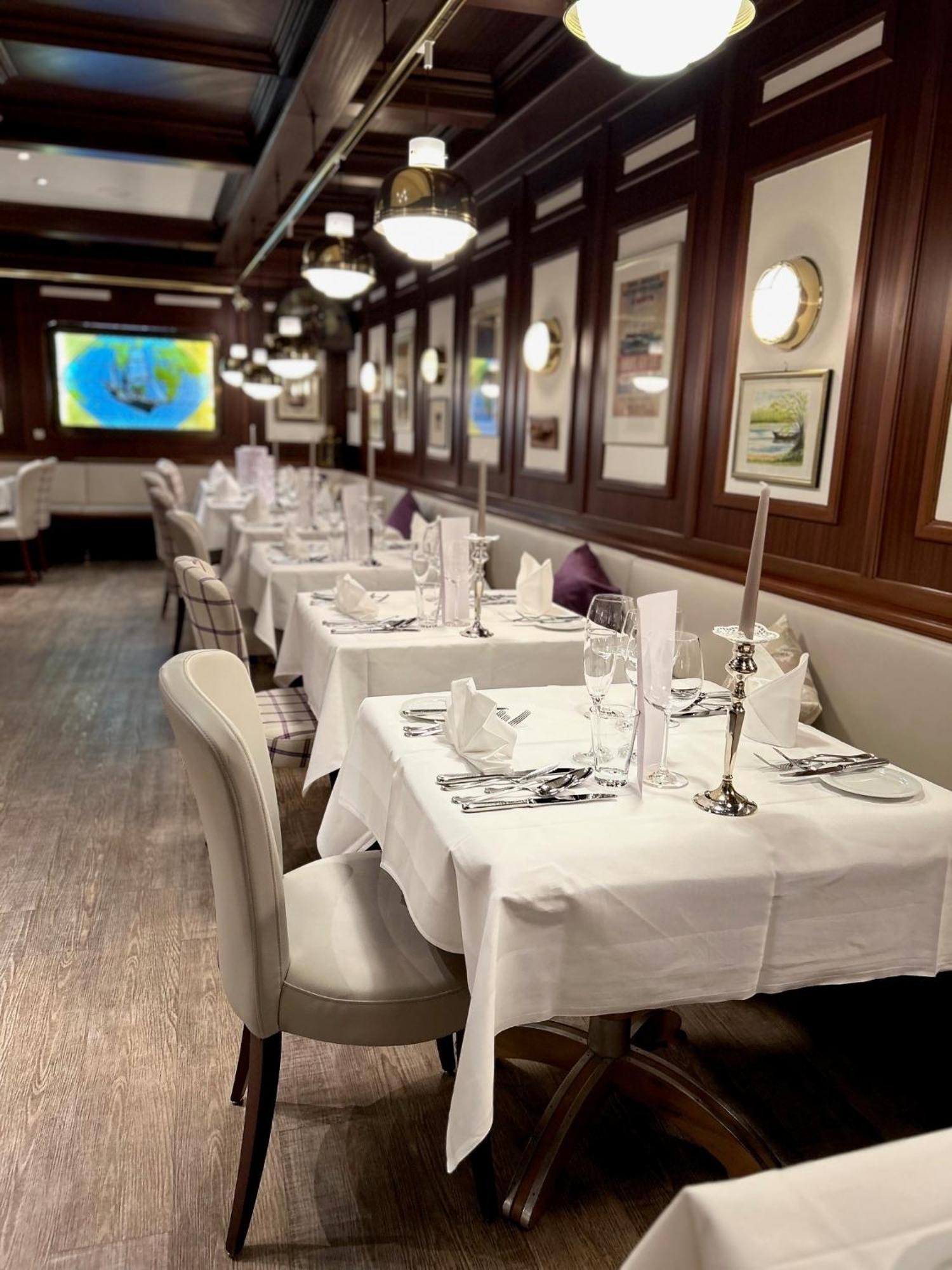 Hotel-Restaurant Steuermann Karlsruhe Ngoại thất bức ảnh