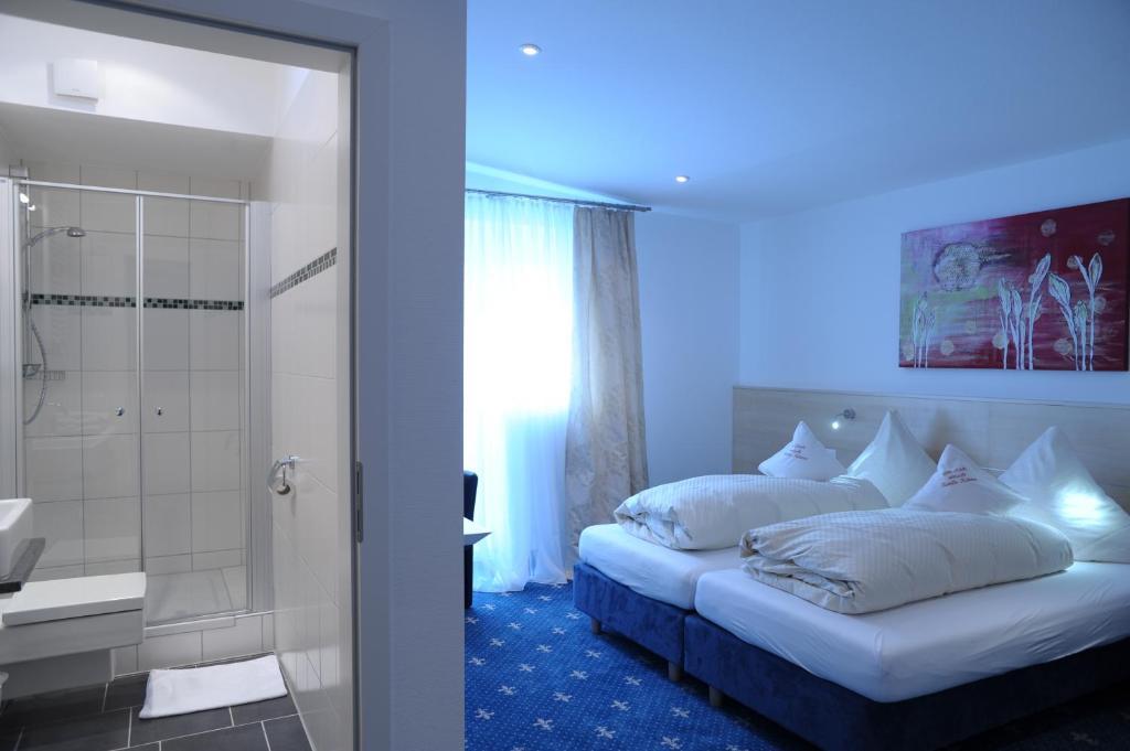 Hotel-Restaurant Steuermann Karlsruhe Ngoại thất bức ảnh