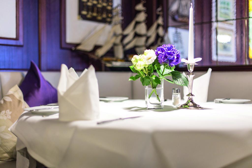 Hotel-Restaurant Steuermann Karlsruhe Ngoại thất bức ảnh