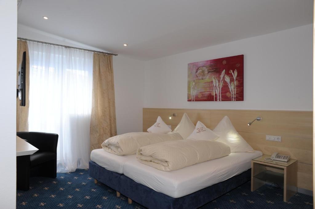 Hotel-Restaurant Steuermann Karlsruhe Phòng bức ảnh